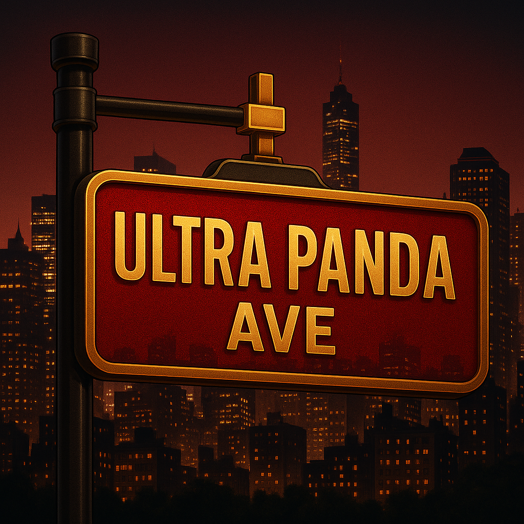 Ultra Panda Ave