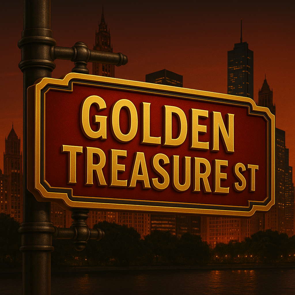 Golden Treasure Street