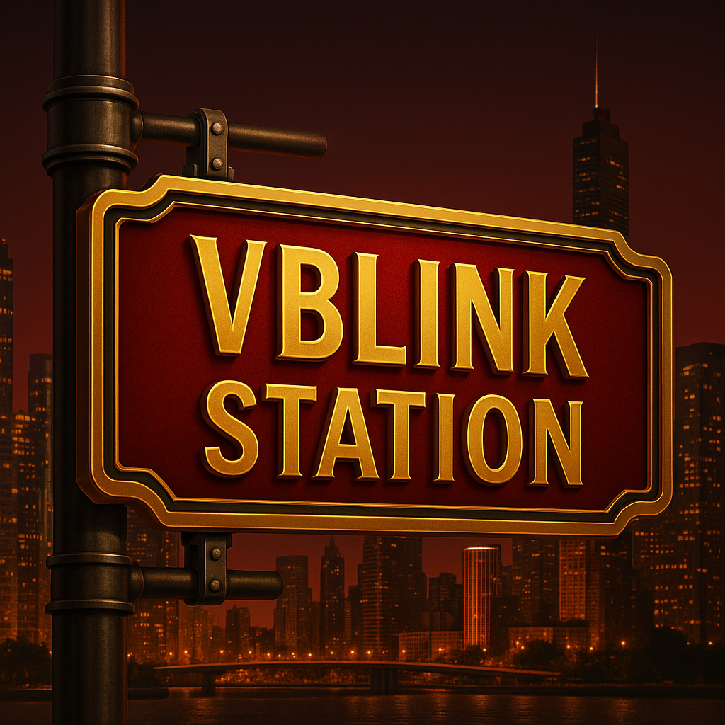 Vblink Station