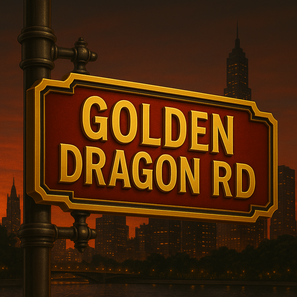 Golden Dragon Road